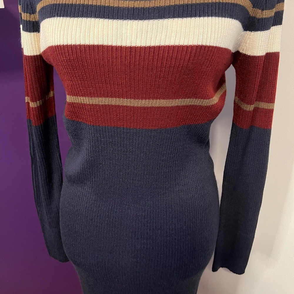 ASTR Long Sleeve Knit Dress - Picture 3 of 9